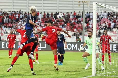 世预赛亚洲区18强赛次轮烽烟再起：日韩伊种子劲旅稳固领先，各展风采告捷而归