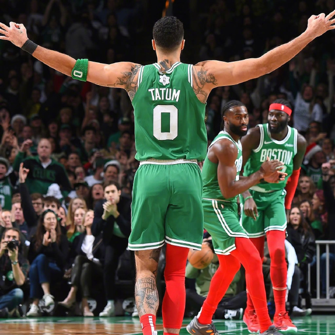 76人客场118-114险胜凯尔特人，球队取得两连胜！