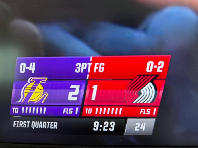 正在直播湖人vs开拓者全场录像高清观看（2025.2.21）